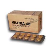Vilitra 40 mg image 1